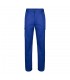 VL MABON Pantalon multibolsillos de sarga 200g m en algodon 35 y poliester 65