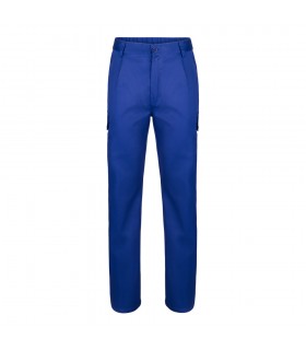 VL MABON Pantalon multibolsillos de sarga 200g m en algodon 35 y poliester 65