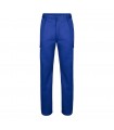 VL MABON Pantalon multibolsillos de sarga 200g m en algodon 35 y poliester 65