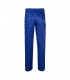VL MABON Pantalon multibolsillos de sarga 200g m en algodon 35 y poliester 65