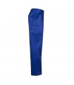 VL MABON Pantalon multibolsillos de sarga 200g m en algodon 35 y poliester 65