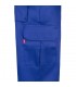 VL MABON Pantalon multibolsillos de sarga 200g m en algodon 35 y poliester 65