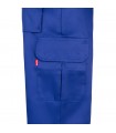 VL MABON Pantalon multibolsillos de sarga 200g m en algodon 35 y poliester 65