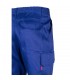 VL MABON Pantalon multibolsillos de sarga 200g m en algodon 35 y poliester 65