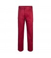 VL MABON Pantalon multibolsillos de sarga 200g m en algodon 35 y poliester 65