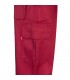 VL MABON Pantalon multibolsillos de sarga 200g m en algodon 35 y poliester 65