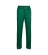 VL MABON Pantalon multibolsillos de sarga 200g m en algodon 35 y poliester 65