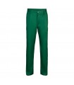 VL MABON Pantalon multibolsillos de sarga 200g m en algodon 35 y poliester 65