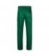 VL MABON Pantalon multibolsillos de sarga 200g m en algodon 35 y poliester 65