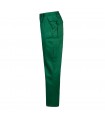 VL MABON Pantalon multibolsillos de sarga 200g m en algodon 35 y poliester 65