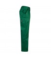 VL MABON Pantalon multibolsillos de sarga 200g m en algodon 35 y poliester 65
