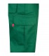 VL MABON Pantalon multibolsillos de sarga 200g m en algodon 35 y poliester 65