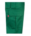VL MABON Pantalon multibolsillos de sarga 200g m en algodon 35 y poliester 65