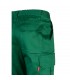 VL MABON Pantalon multibolsillos de sarga 200g m en algodon 35 y poliester 65
