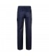 VL MABON Pantalon multibolsillos de sarga 200g m en algodon 35 y poliester 65