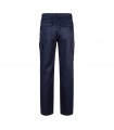 VL MABON Pantalon multibolsillos de sarga 200g m en algodon 35 y poliester 65