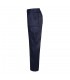 VL MABON Pantalon multibolsillos de sarga 200g m en algodon 35 y poliester 65