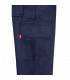 VL MABON Pantalon multibolsillos de sarga 200g m en algodon 35 y poliester 65