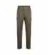 VL MABON Pantalon multibolsillos de sarga 200g m en algodon 35 y poliester 65