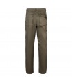 VL MABON Pantalon multibolsillos de sarga 200g m en algodon 35 y poliester 65