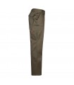 VL MABON Pantalon multibolsillos de sarga 200g m en algodon 35 y poliester 65