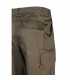 VL MABON Pantalon multibolsillos de sarga 200g m en algodon 35 y poliester 65