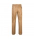 VL MABON Pantalon multibolsillos de sarga 200g m en algodon 35 y poliester 65
