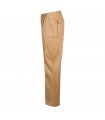 VL MABON Pantalon multibolsillos de sarga 200g m en algodon 35 y poliester 65