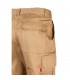 VL MABON Pantalon multibolsillos de sarga 200g m en algodon 35 y poliester 65