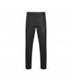 VL VISHNU Pantalon chino unisex elastico 260g m en algodon 98 y elastano 2