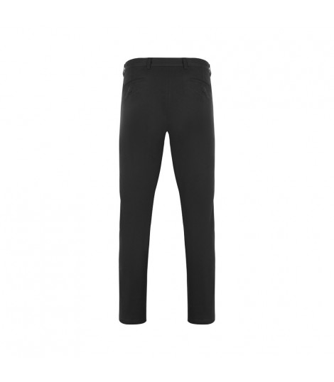 VL VISHNU Pantalon chino unisex elastico 260g m en algodon 98 y elastano 2