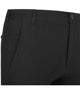VL VISHNU Pantalon chino unisex elastico 260g m en algodon 98 y elastano 2