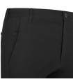 VL VISHNU Pantalon chino unisex elastico 260g m en algodon 98 y elastano 2