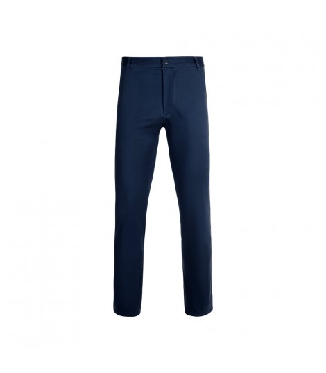 VL VISHNU Pantalon chino unisex elastico 260g m en algodon 98 y elastano 2