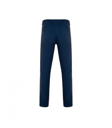 VL VISHNU Pantalon chino unisex elastico 260g m en algodon 98 y elastano 2
