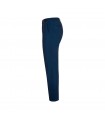 VL VISHNU Pantalon chino unisex elastico 260g m en algodon 98 y elastano 2