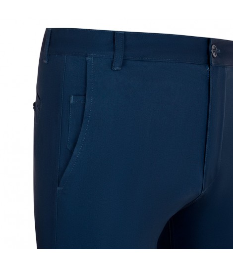 VL VISHNU Pantalon chino unisex elastico 260g m en algodon 98 y elastano 2