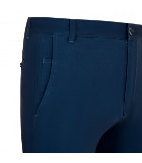VL VISHNU Pantalon chino unisex elastico 260g m en algodon 98 y elastano 2