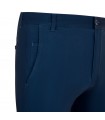 VL VISHNU Pantalon chino unisex elastico 260g m en algodon 98 y elastano 2