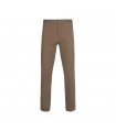 VL VISHNU Pantalon chino unisex elastico 260g m en algodon 98 y elastano 2