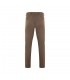 VL VISHNU Pantalon chino unisex elastico 260g m en algodon 98 y elastano 2