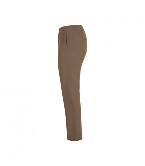 VL VISHNU Pantalon chino unisex elastico 260g m en algodon 98 y elastano 2