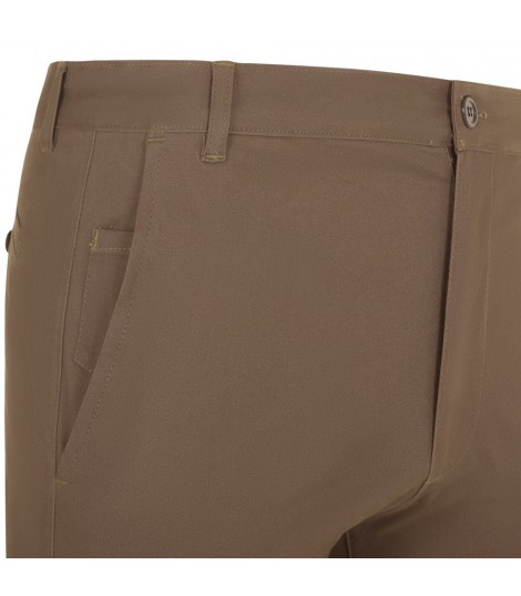 VL VISHNU Pantalon chino unisex elastico 260g m en algodon 98 y elastano 2
