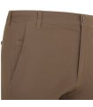 VL VISHNU Pantalon chino unisex elastico 260g m en algodon 98 y elastano 2