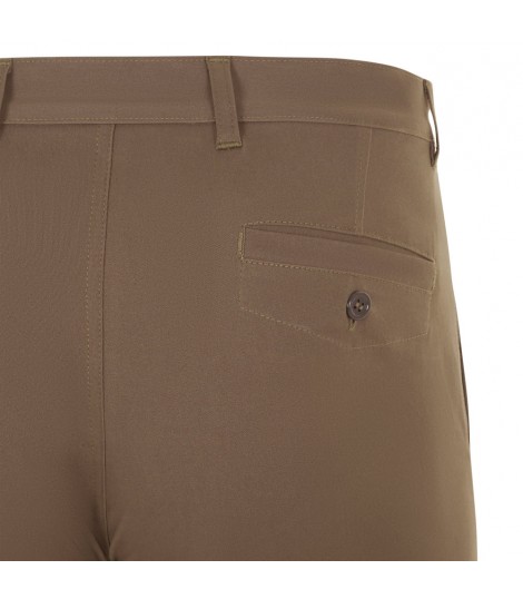 VL VISHNU Pantalon chino unisex elastico 260g m en algodon 98 y elastano 2