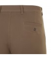 VL VISHNU Pantalon chino unisex elastico 260g m en algodon 98 y elastano 2