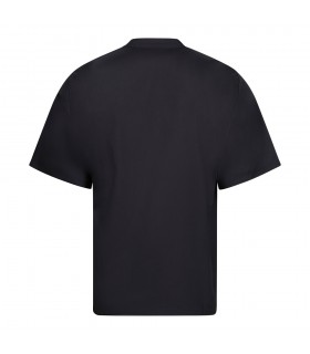 VL DURGA Chaqueta de cocina de manga corta en popelina 110 g m de algodon 35 y poliester 65