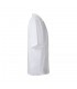 VL DURGA Chaqueta de cocina de manga corta en popelina 110 g m de algodon 35 y poliester 65