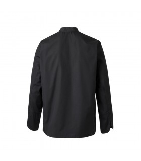 VL KALI Chaqueta de cocina de manga larga 175g m en algodon 35 y poliester 65