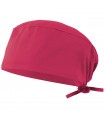 VL ENLIL Gorro sanitario de sarga 190g m en algodon 35 y poliester 65